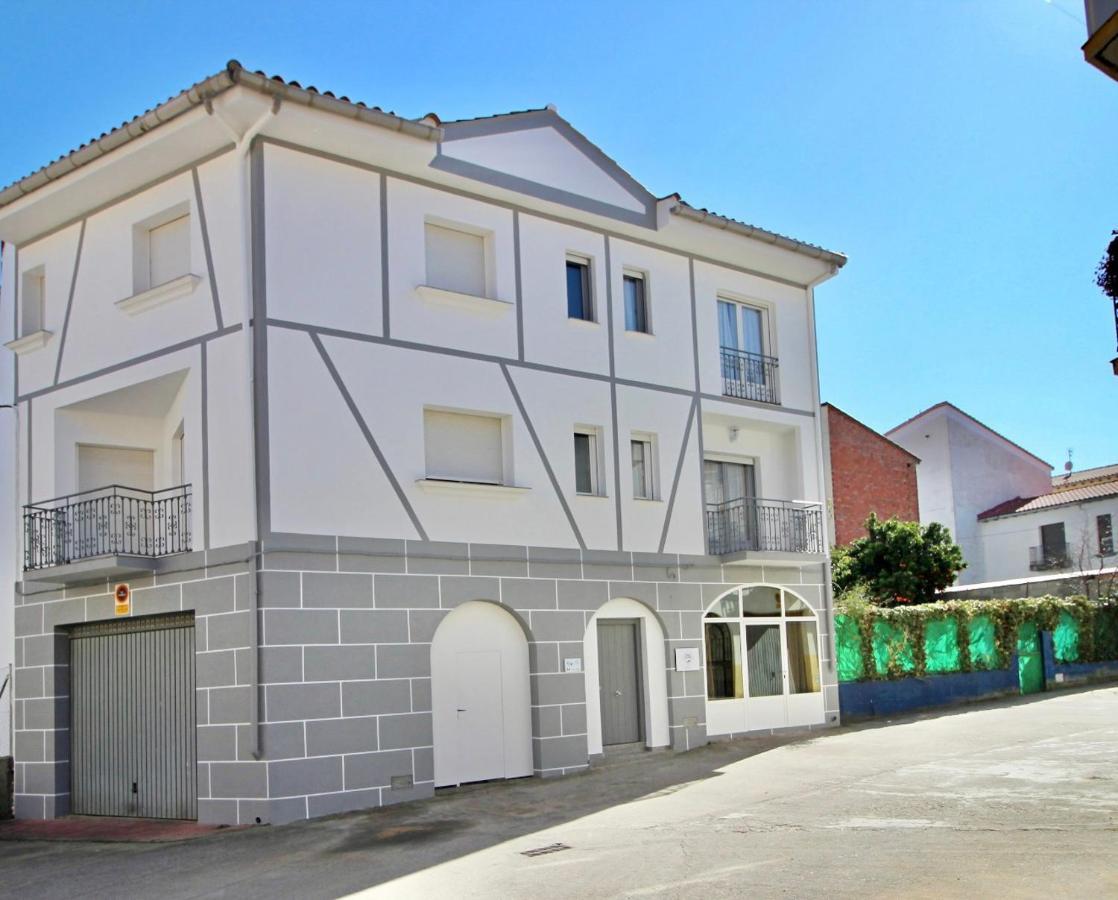 Casa Verata Лосар де ла Вера Екстериор снимка